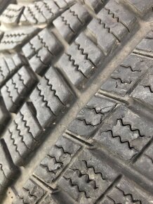 Zimne pneu 215/65 R17 - 3