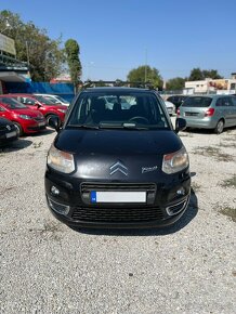 Citroën C3 Picasso 1.4 VTi, 2009, 70 kW, 148796 km - 3