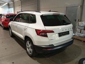 Škoda Karoq 2.0TDI 4x4 Ambition - 3