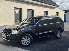 Jeep Grand Cherokee 3.0 CRD - 3