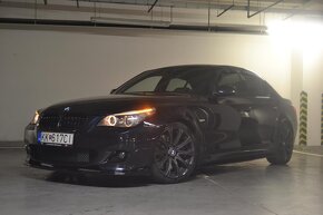 BMW e60 530IX LCI 200kW - 3