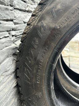 Zimne pneu 175/65 r14 - 3