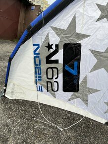 Kite plachta na kitesurfing 7 m2 - 3