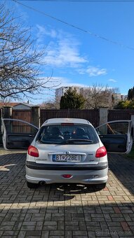 Peugeot 206 GTI 2.0 - 3