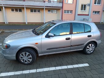 Nissan Almera N16 2004 1.8 85kw - 3