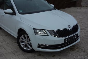 Skoda Octavia Combi 1.5 TSI, 110KW Automat AUTOÚVER od0% - 3