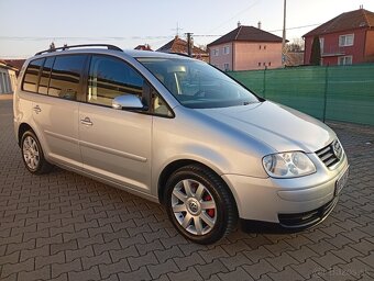 Volkswagen Touran 2.0 TDI 103kw Trendline - 3