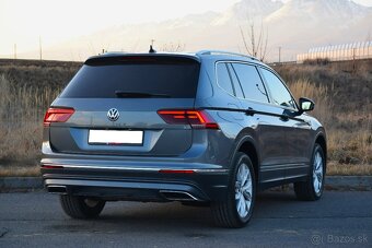 Volkswagen Tiguan Allspace 2.0 TSI 162 kw 4x4 - odpočet DPH - 3