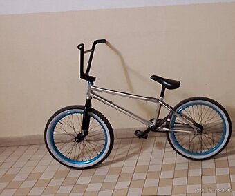 Predám bmx Wtp arcade 2014 - 3