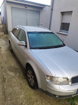 Audi a4 Avant 1.9tdi - 3