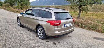 Citroen C5 X7 2.0HDi 100kw 2009 - 3