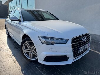 Audi A6 Avant 2,0 TDI 4x4 Nezavislé kúrenie - 3