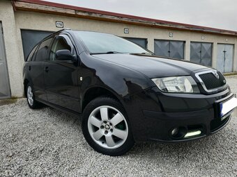 Škoda Fabia combi  1.9tdi 249tisíc km rok v.2007 - 3