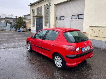 Peugeot 206 1.4 - 3