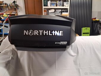 Strešný box NORTLINE 310L +NOSIČE - 3