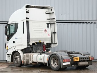 Iveco STRALIS 480, LOW DECK, EURO 6, AUTOMAT, PRAVIDELNĚ SER - 3