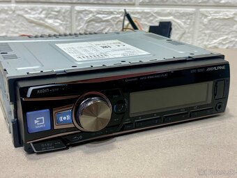 ALPINE UTE-92BT … Autoradio (Bluetooth, USB, AUX, rádio) - 3