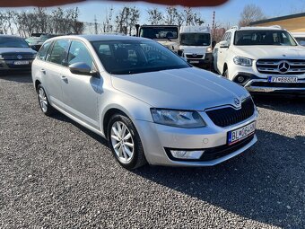 Škoda Octavia 1.6tdi Combi - 3