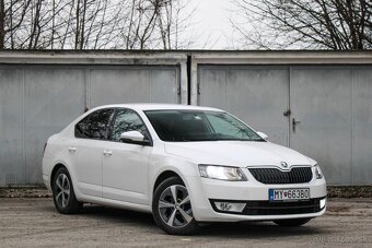 Škoda Octavia 1.6 TDI GreenLine - 3