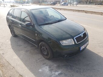 Škoda Fabia Combi 1.9 SDI Comfort - 3