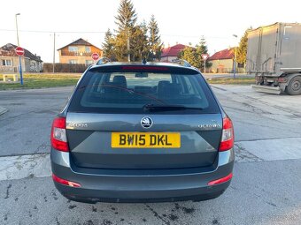 Škoda Octavia combi 3 . 1.6tdi 77kw.dovoz GB ANGLICKO - 3