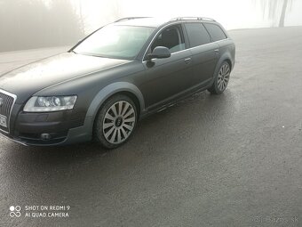 Audi A6 allroad 3.0 TDI - 3