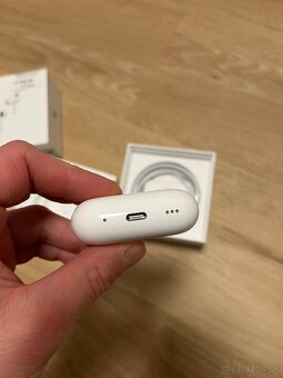 ORIGINAL Apple Airpods Pro 2 s fakturou a zarukou - 3