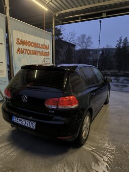 Predám VW Golf VI - 3