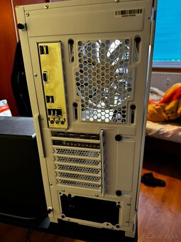 NA PREDAJ- Herný PC [RTX 3060 | 32GB RAM | IntelC i5-12400F] - 3