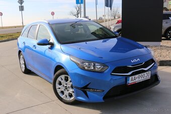 Kia CEED SW 1,5 AT7 T-GDi GOLD Navi pack - 3