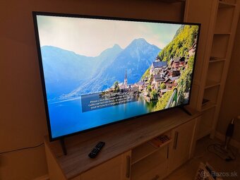 LG 60” 4K televizor - 3