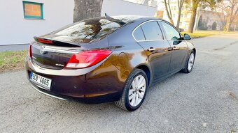 Opel Insignia 2,0 CDTi-118kw-servisní knižcka,ČR - 3