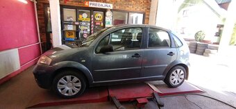 Citroen C3 automat - 3