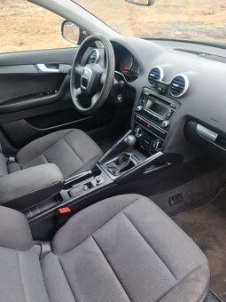 Audi A3 2.0 TDI Sportback RV 2011 Quattro 125KW - 3