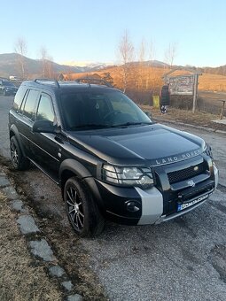 Land Rover freelander 4td - 3