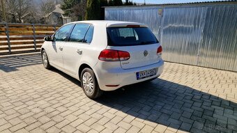 VW Golf 1.4tsi Comfortline - 3