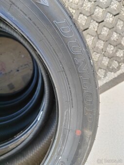 Letne pneumatiky Dunlop SP Sport Maxx 225/50 r18 NOVÉ - 3