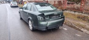 Audi a4 b6 - 3