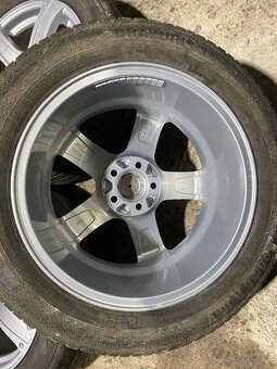 Kolesa 5x100 R16 205/55 - 3