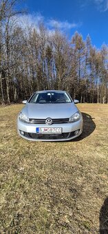 Volkswagen golf 6 2.0 tdi 4x4 2011 - 3