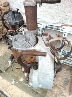 Motor pf 62 - 3