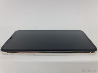 IPHONE XS SILVER 256GB ZÁRUKA - STAV AKO NOVÝ - 3