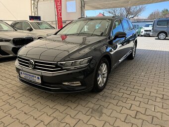 Volkswagen Passat Variant 1.5 TSI ACT Business DSG - 3