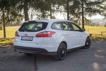 Ford Focus Kombi 1.6 TDCi - 3