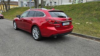 Mazda 6 Wagon 2.2 Skyactiv-D Revolution A/T NAVI, kúpené SRP - 3