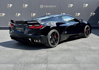 Chevrolet Corvette C8 Stingray 6.2 V8, Targa, DPH automat - 3