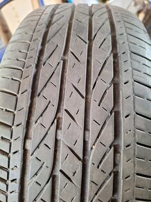 Predám letné pneumatiky Bridgestone Dueler 215/60R17 96H - 3