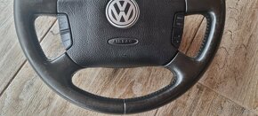 Predam VW koženy multifunkčny volant - 3