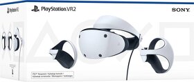 Predám PS5 VR2 - 3