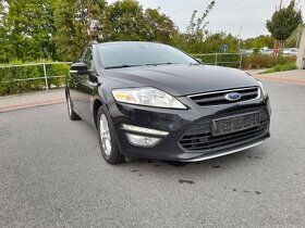 FORD MONDEO 2.0 TDCI 103KW NOVÉ ROZVODY,BRZDY, MANUÁL - 3